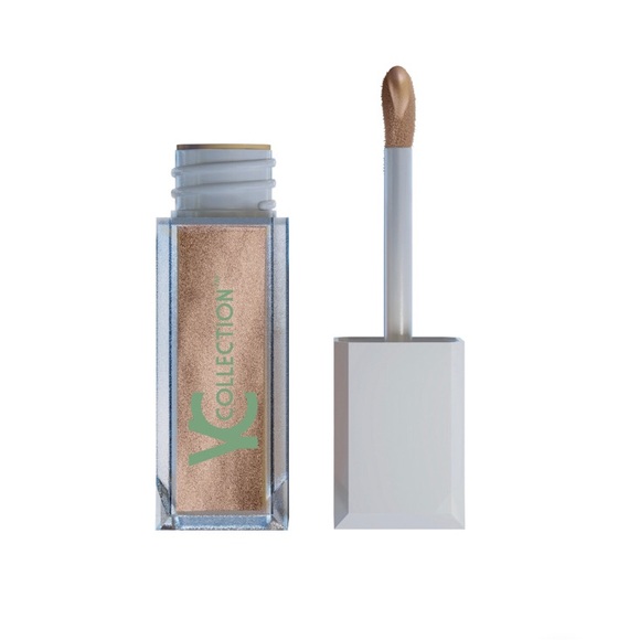 YC Collection Authentic Glazed Liquid Highlight in Creamsicle - Picture 2 of 4